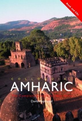 9780415307543: Colloquial Amharic