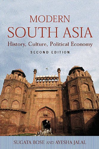 Imagen de archivo de Modern South Asia: History, Culture, Political Economy a la venta por Phatpocket Limited