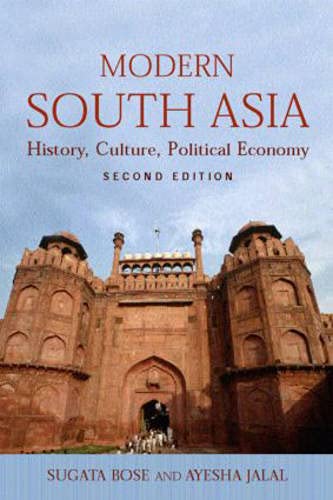 Beispielbild fr Modern South Asia: History, Culture, Political Economy zum Verkauf von Orion Tech