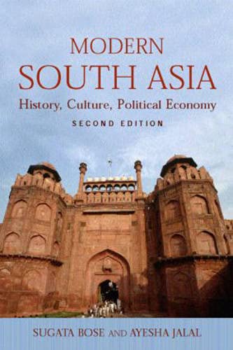 Stock image for Modern South Asia: History, Culture, Political Economy for sale by Wonder Book