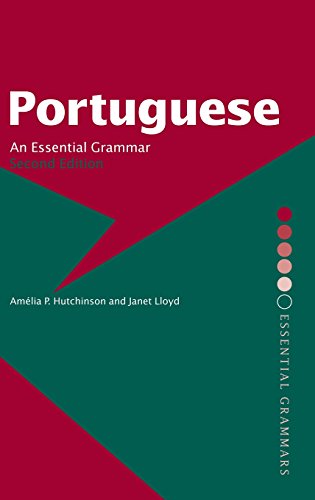 Imagen de archivo de Portuguese: An Essential Grammar (Routledge Essential Grammars) a la venta por dsmbooks