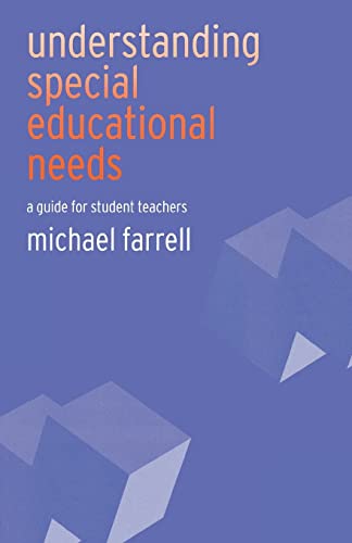 Stock image for Understanding Special Educational Needs: A Guide for Student Teachers for sale by AwesomeBooks