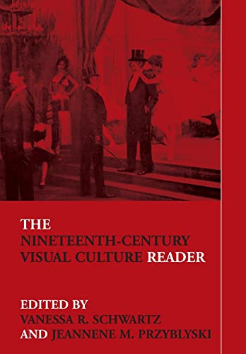 Beispielbild fr The Nineteenth-Century Visual Culture Reader (In Sight: Visual Culture) zum Verkauf von BooksRun