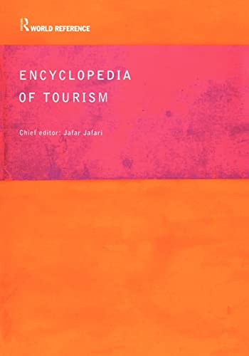 9780415308908: Encyclopedia of Tourism (Routledge World Reference)