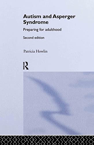 Beispielbild fr Autism and Asperger Syndrome: Preparing for Adulthood zum Verkauf von Chiron Media