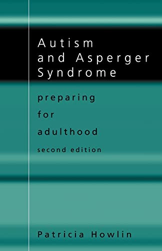9780415309684: Autism and Asperger Syndrome: Preparing for Adulthood
