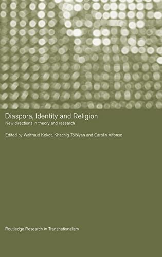 Beispielbild fr Diaspora, Identity and Religion: New Directions in Theory and Research (Routledge Research in Transnationalism) zum Verkauf von Chiron Media