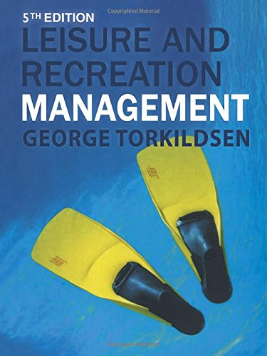 Stock image for Torkildsen's Sport and Leisure Management for sale by Phatpocket Limited