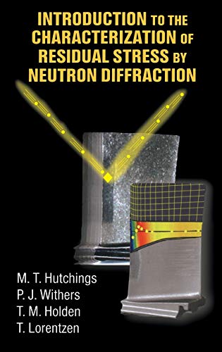 9780415310000: Introduction to the Characterization of Residual Stress by Neutron Diffraction