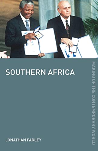 Beispielbild fr Southern Africa (The Making of the Contemporary World) zum Verkauf von WorldofBooks