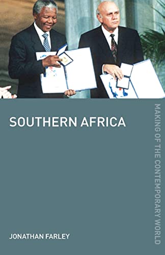 9780415310352: Southern Africa (The Making of the Contemporary World)