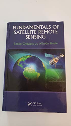 Imagen de archivo de Fundamentals of Satellite Remote Sensing a la venta por HPB-Red