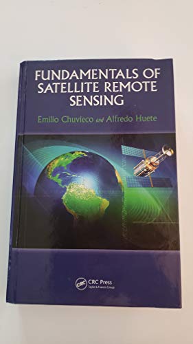 9780415310840: Fundamentals of Satellite Remote Sensing