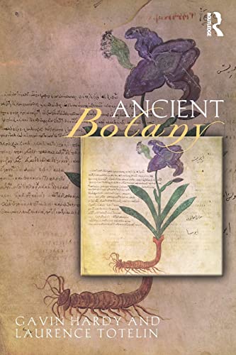 Imagen de archivo de Ancient Botany (Sciences of Antiquity Series) a la venta por WorldofBooks