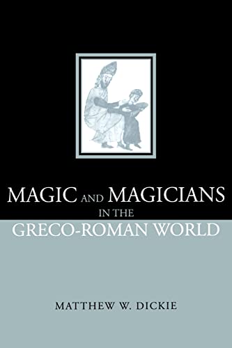 9780415311298: Magic and Magicians in the Greco-Roman World