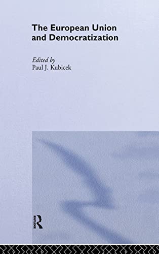 Beispielbild fr The European Union & Democratization: Reluctant States (Europe and the Nation State) zum Verkauf von Phatpocket Limited