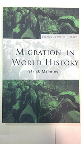 Immagine dell'editore per Migration in World History venduto da Book Dispensary