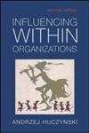 9780415311625: Influencing Within Organizations