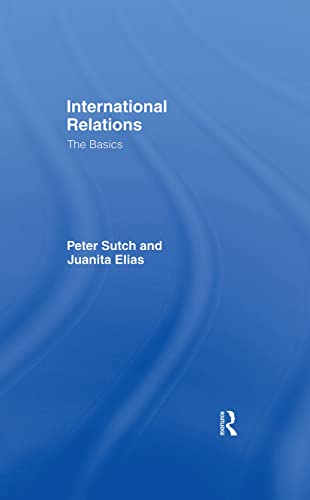 9780415311847: INTERNATIONAL RELATIONS: THE BASICS