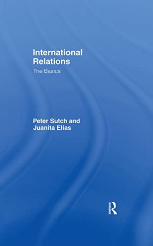 Stock image for International Relations: The Basics for sale by Blackwell's