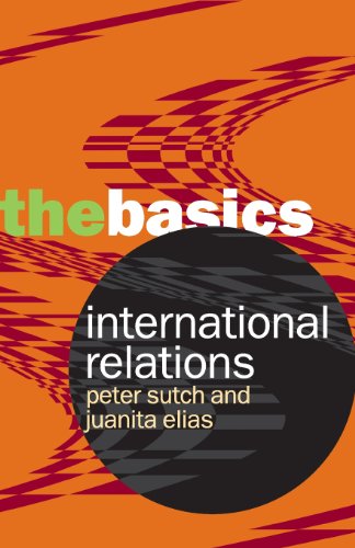 Imagen de archivo de International Relations: The Basics a la venta por AwesomeBooks