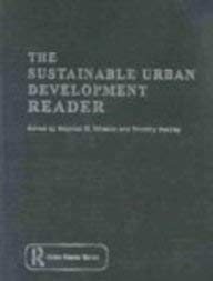 9780415311861: The Sustainable Urban Development Reader (Routledge Urban Reader Series)