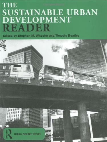 Beispielbild fr The Sustainable Urban Development Reader (Routledge Urban Reader Series) zum Verkauf von Books From California