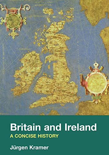 Beispielbild fr Britain And Ireland: A Concise History zum Verkauf von BooksRun