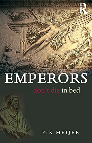 Beispielbild fr Emperors Don't Die in Bed zum Verkauf von AwesomeBooks