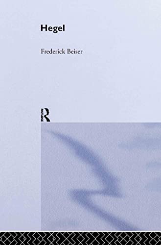 9780415312073: Hegel (Routledge Philosophers)