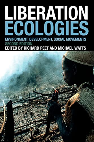 Imagen de archivo de Liberation Ecologies a la venta por Wonder Book
