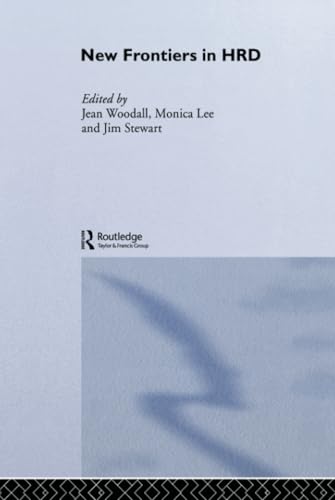 Immagine dell'editore per New Frontiers in HRD (Routledge Studies in Human Resource Development) venduto da Phatpocket Limited
