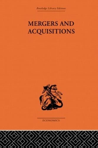 Stock image for Mergers and Acquisitions: Planning and Action for sale by Revaluation Books