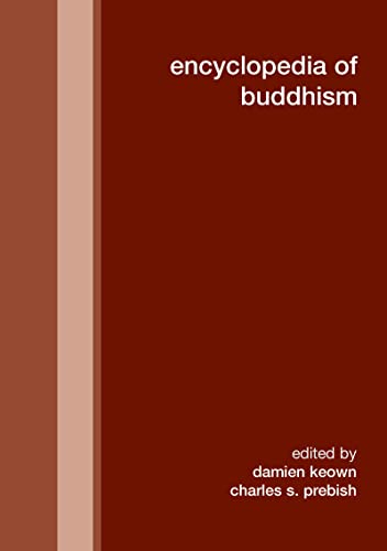 Imagen de archivo de Encyclopedia of Buddhism a la venta por Optimon Books