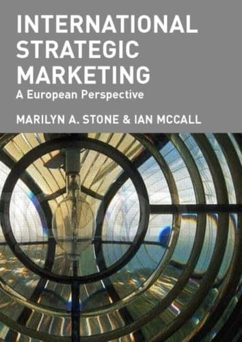 Beispielbild fr International Marketing zum Verkauf von Blackwell's