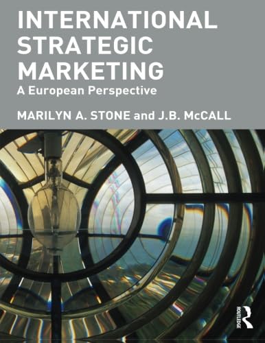 Imagen de archivo de International Strategic Marketing : A European Perspective a la venta por Better World Books Ltd