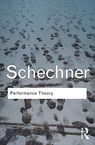 9780415314558: Performance Theory