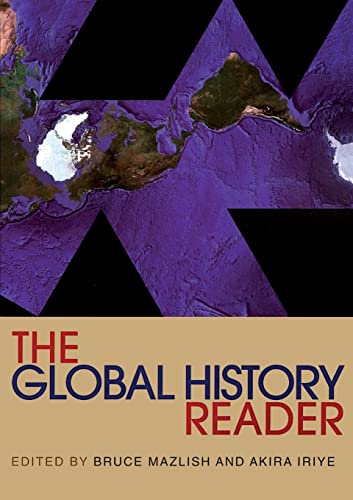 Imagen de archivo de The Global History Reader (Routledge Readers in History) a la venta por WorldofBooks