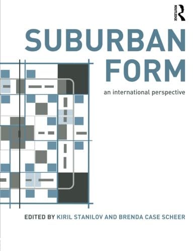 9780415314763: Suburban Form