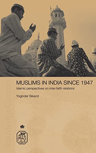 Imagen de archivo de Muslims in India Since 1947 a la venta por Books Puddle