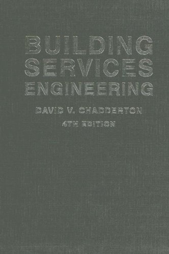 9780415315340: Building Services Engineering: 4th Edition