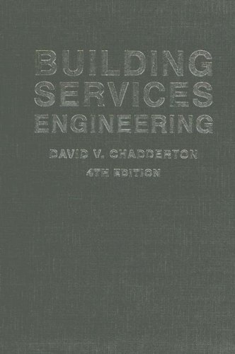 Stock image for Building Services Engineering for sale by Better World Books Ltd