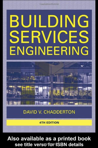 Stock image for Building Services Engineering for sale by WorldofBooks