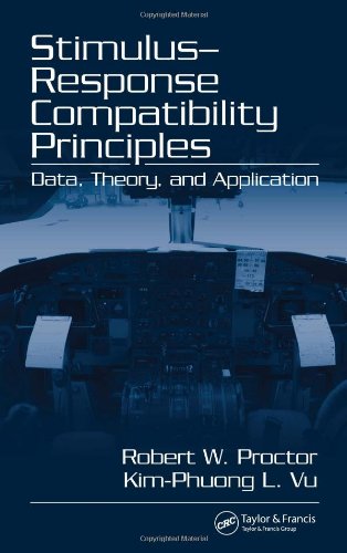 Stimulus-Response Compatibility Principles: Data, Theory, and Application (9780415315364) by Proctor, Robert W.; Vu, Kim-Phuong L.