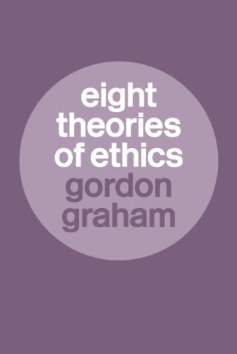 9780415315883: Eight Theories of Ethics