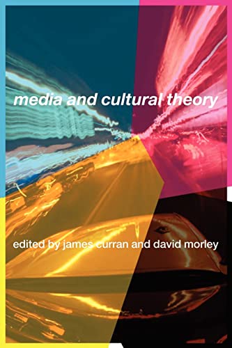 Stock image for Media and Cultural Theory for sale by WorldofBooks