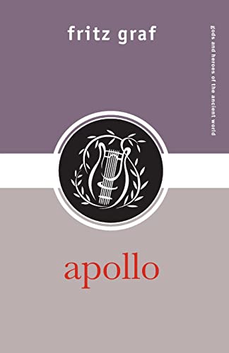 9780415317115: Apollo (Gods and Heroes of the Ancient World)