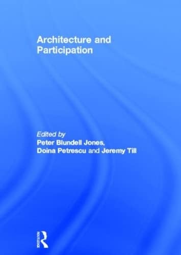 9780415317450: Architecture and Participation