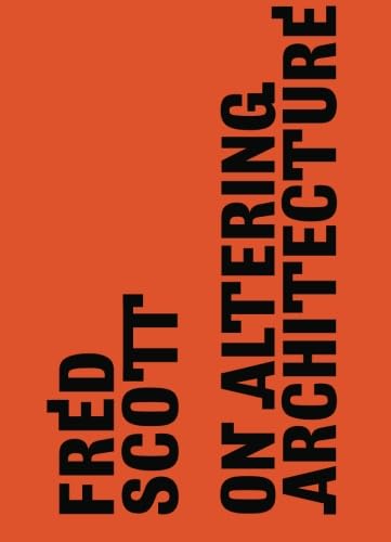 9780415317528: On Altering Architecture