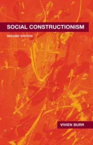 Imagen de archivo de Social Constructionism a la venta por Solr Books